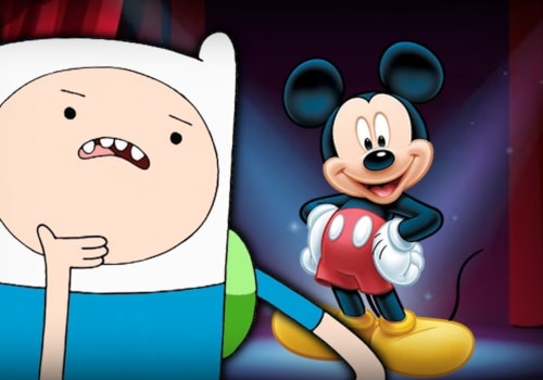 Is cartoon network coming to disney plus?