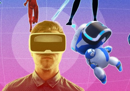 The Best Cartoon Games for AR Headsets